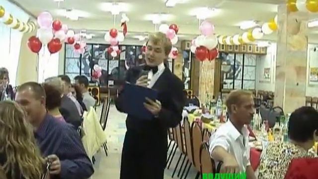 Ведущий Александр Казаков смотреть онлайн