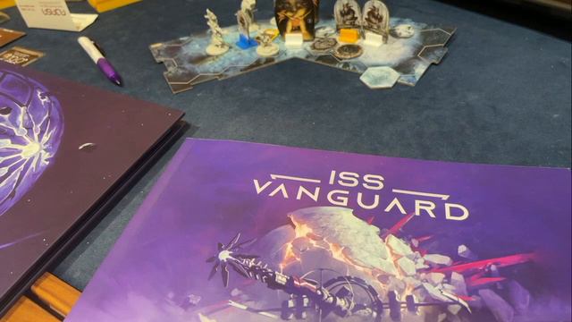 ISS Vanguard - Campaign complete - final thoughts смотреть онлайн