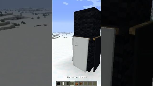 Пингвин в Minecraft. Самый милый декор. Пишите что еще сделать!? смотреть онлайн
