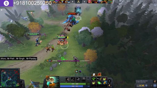 🔴 || Dota 2 india || Only carry and PMA only смотреть онлайн