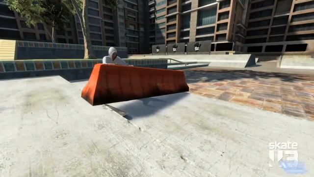 Skate 3 - Обзор на русском смотреть онлайн