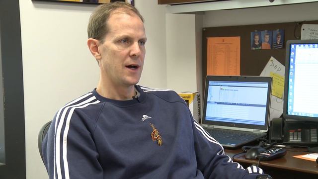 Mike Hopkins on Malachi Richardson - Syracuse Men's Basketball смотреть онлайн