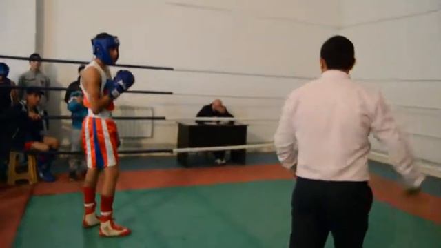 Бокс Армения Мартуни Овик Саргсян (Раздан)- Эдмон Саакян (Мартуни) смотреть онлайн