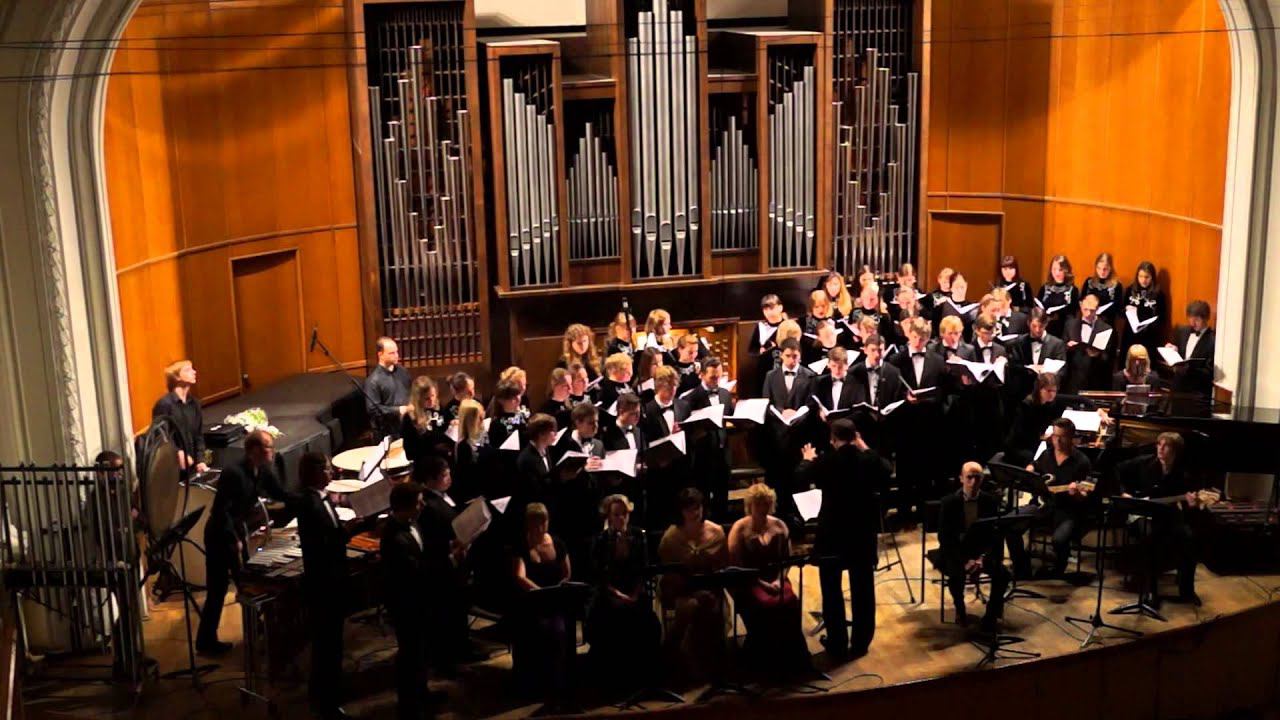 Schnittke - Requiem - № 4 - Tuba mirum смотреть онлайн