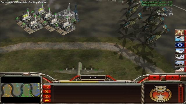 Zero Hour - AOD - General & His Army Final Remade By Twinsen