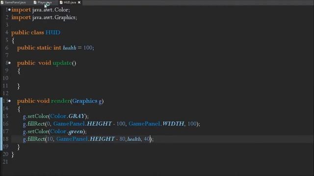 Java game programming | BubbleShooter | HUD | Επ11 смотреть онлайн