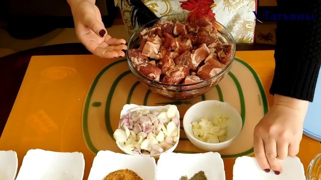 Такого ШАШЛЫКА ВЫ точно не ели!) Самый СОЧНЫЙ ШАШЛЫК на цельном молоке! смотреть онлайн