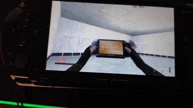 PSP Conscript Secret Weapon смотреть онлайн
