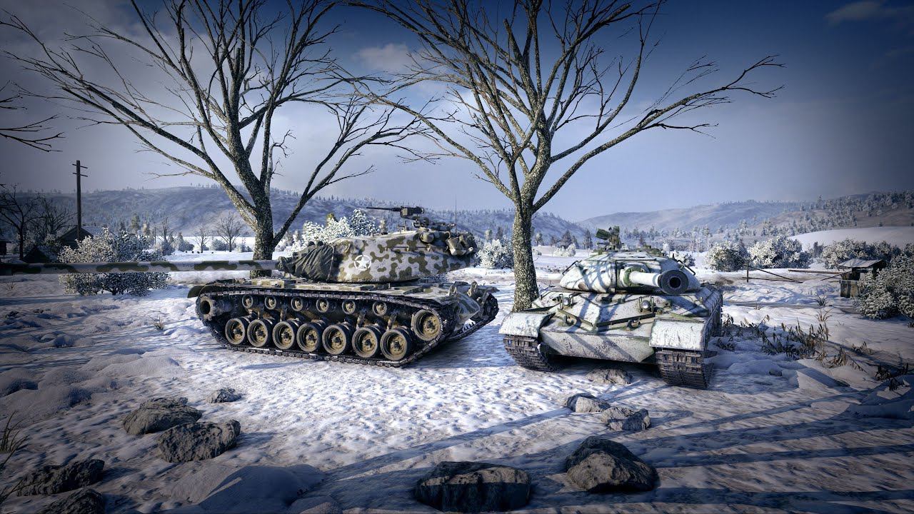 World of Tanks (Мир танков) - как не надо играть в танки смотреть онлайн
