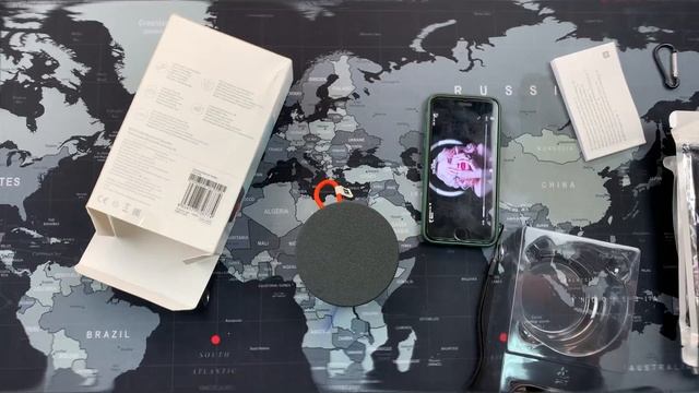 Колонка Xiaomi Mi Portable Bluetooth Speaker Mini смотреть онлайн
