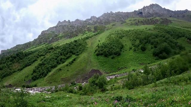 Приэльбрусье. Трекинг 2023. Эльбрус. Travel video. Elbrus смотреть онлайн