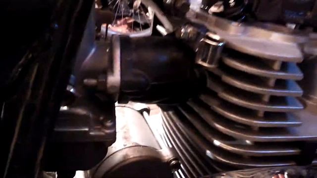 Как в Мопедофф клапана регулируют, на Lifan LF200 GY-5 смотреть онлайн