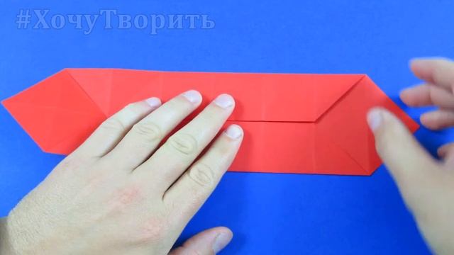 Как сделать коробочку в виде сердца ❤ Коробочка сердце смотреть онлайн