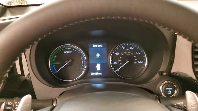 2019 Mitsubishi Outlander PHEV SEL MOONROOF MEDIA SCREEN BACK-UP CAMERA #Carvision