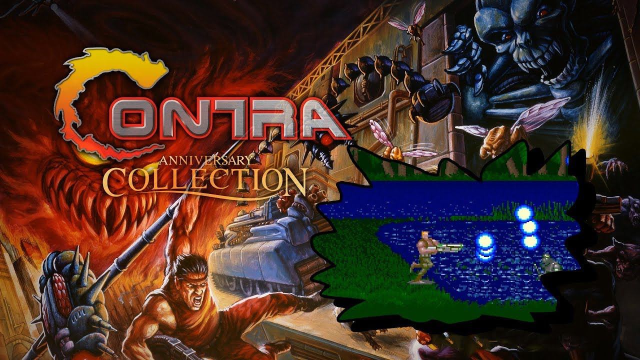 [PC] Contra Anniversary Collection [Super Contra] смотреть онлайн