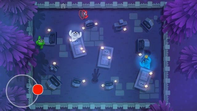 Stickman Party Ghost Attack 2 3 4 Player Games смотреть онлайн