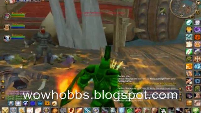 Deadmines Gold and Power Level Run!! World of Warcraft смотреть онлайн