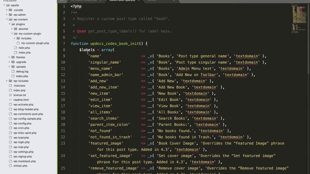 How to create Custom Post Type in just TWO STEPS | WordPress | Beginners Tutorial | Tutorial - 11 смотреть онлайн