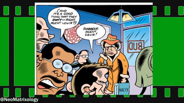 MATRIX COMICS | Get it смотреть онлайн