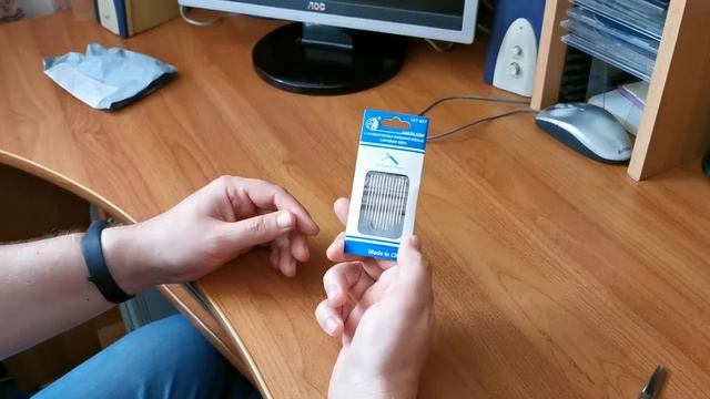 Иголки для "слепых" смотреть онлайн