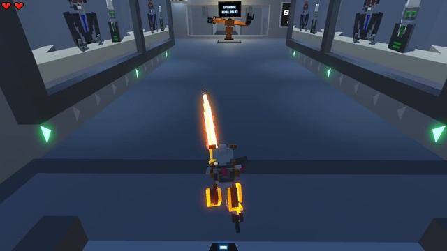CLONE DRONE - CHALLENGE - ТОЛЬКО МЕЧ смотреть онлайн