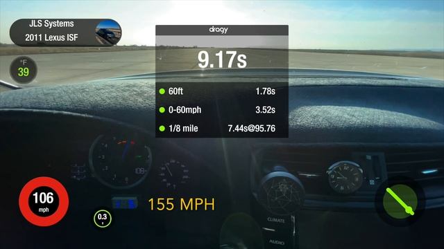 Lexus ISF Vs Mercedes E55 & E63 AMG & 155 MPH PULL @ NO PREP AIRSTRIP смотреть онлайн