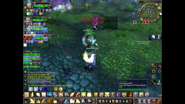 WoW PvP Pally смотреть онлайн