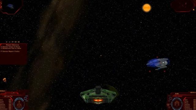 Let's Play: Star Trek Klingon Academy - 3 Stirrings of Treason, Fields of Death смотреть онлайн
