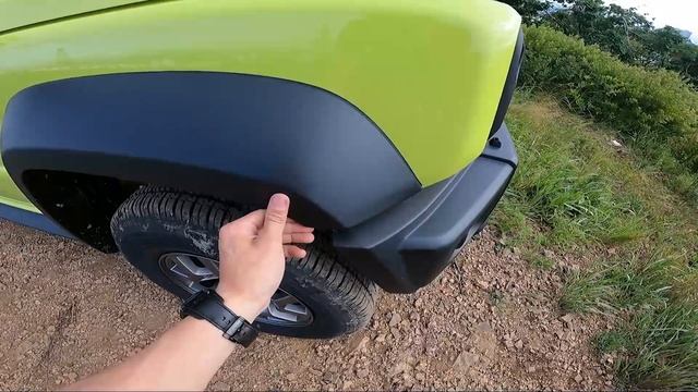 ?ОБЗОР SUZUKI JIMNY | 2021| МОИ ВПЕЧАТЛЕНИЯ! смотреть онлайн