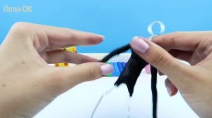 АКУЛА-САМОЛЕТ ПОЖИРАТЕЛЬ, СМЕШНОЙ СТРАХ | Тревор Хендерсон Монстры. Лепим из пластилина с Лепка ОК