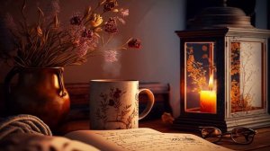 Джаз для сна.Night Jazz Sleep - Candle Background Smooth Piano Jazz