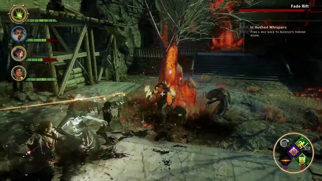 DRAGON AGE: INQUISITION | PS5 WALKTHROUGH | PART 5 | THE HINTERLANDS PART 1 смотреть онлайн