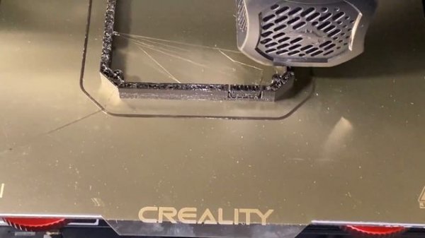 Ender 3 v2 - Let there be strings !