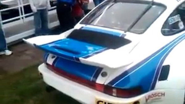 1977 Porsche 911 RSR