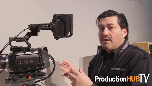 New Blackmagic Design Products at NAB 2016 смотреть онлайн