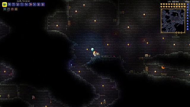 Where to find Bone Lee - Terraria смотреть онлайн