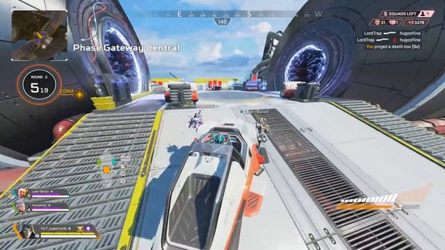 I UNLOCKED ASH HEIRLOOM AND DROPPED 28 KILLS IN INSANE GAME (Apex Legends Gameplay) смотреть онлайн