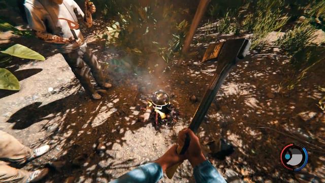 Моменты The Forest. Жду Sons of the Forest. смотреть онлайн