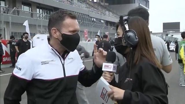 FULL RACE: Porsche Carrera Cup Asia 2022 R7 - Zhuzhou смотреть онлайн