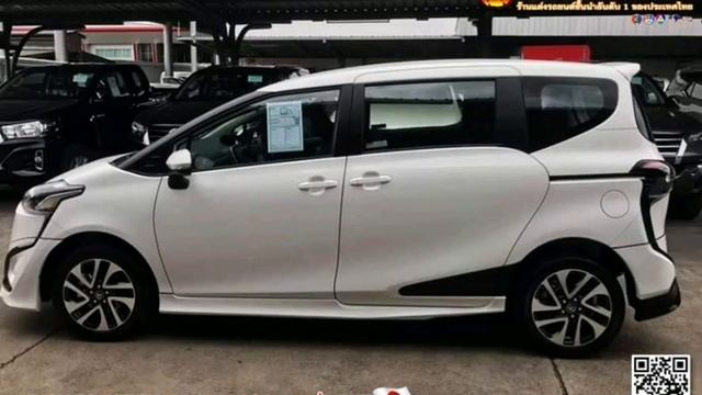 แต่งรถ TOYOTA SIENTA 2019-2020 ชุดแต่ง SMT โดย OPTIONGT смотреть онлайн