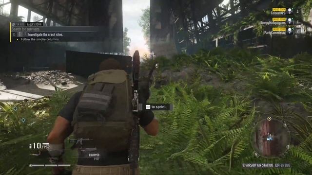 Let's Play Ghost Recon: Breakpoint Co-op - Part 1 - Co-op with Bumpy, Splootch, and PartyCommissar смотреть онлайн