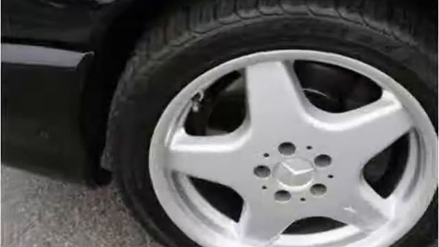 2001 Mercedes-Benz SL-Class available from Landmark Motors I смотреть онлайн