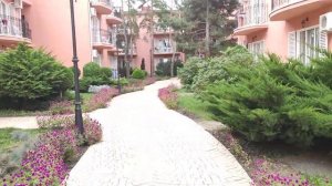 Отель Алеан Ривьера, Анапа