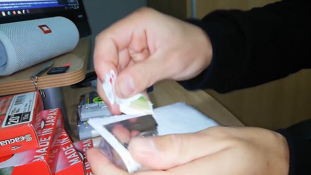 SEÑUELOS Y MATERIAL DE PESCA COMPRADOS EN EBAY смотреть онлайн