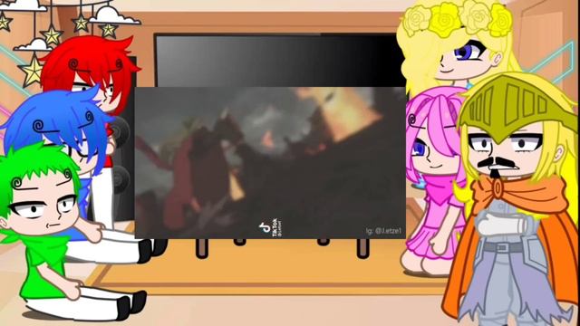 Vinsmoke Family React To ll Monster Trio ll By Ayrohs No Repost смотреть онлайн