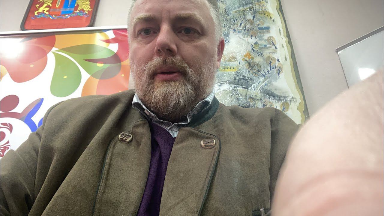 Презентация книги "Добрые русские люди" в Иваново смотреть онлайн