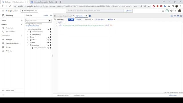How to Load Data From GCS To BigQuery смотреть онлайн
