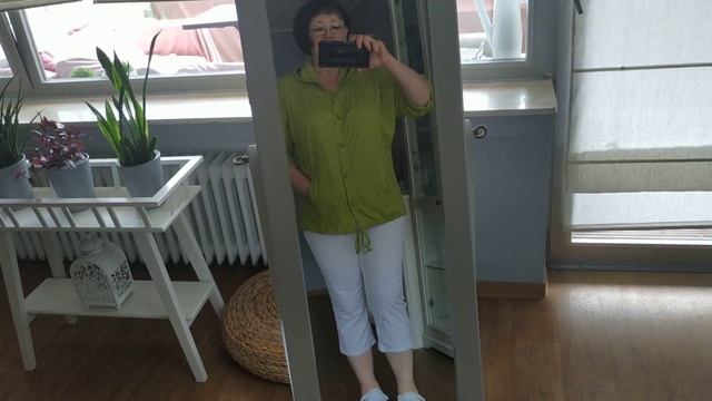 моя летняя МОДА 60 + смотреть онлайн