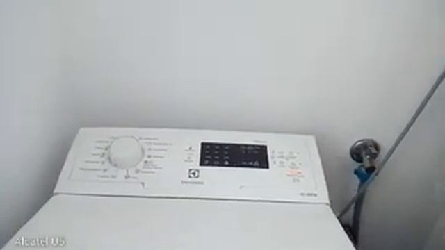 Pralka Electrolux EWT1062TDW Błąd смотреть онлайн