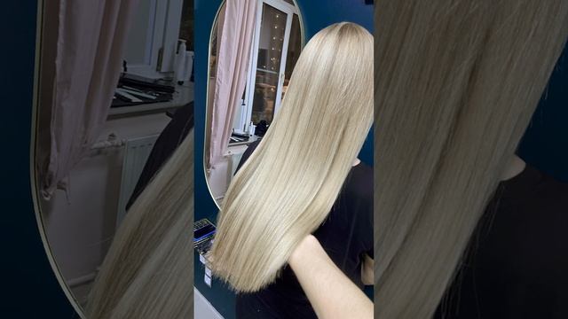 #airtouch #haircut #hairstyle #блонди #мелирование осветление в технике air touch смотреть онлайн